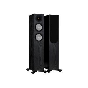 Monitor Audio SILVER 7G 200 - Kolumny podłogowe - BLACK OAK