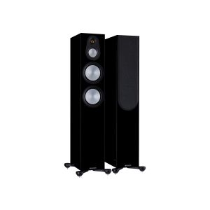 Monitor Audio Silver 7G 300 - Kolumny podłogowe - BLACK GLOSS