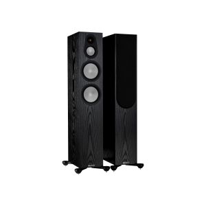 Monitor Audio Silver 7G 300 - Kolumny podłogowe - BLACK OAK
