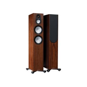 Monitor Audio Silver 7G 300 - Kolumny podłogowe - NATURAL WALNUT