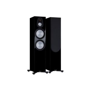 Monitor Audio Silver 7G 500 - Kolumny podłogowe - BLACK GLOSS