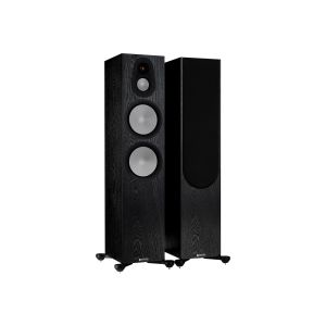 Monitor Audio Silver 7G 500 - Kolumny podłogowe - BLACK OAK