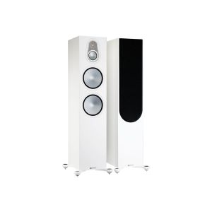 Monitor Audio Silver 7G 500 - Kolumny podłogowe - SATIN WHITE