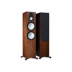 Monitor Audio Silver 7G 500 - Kolumny podłogowe - NATURAL WALNUT