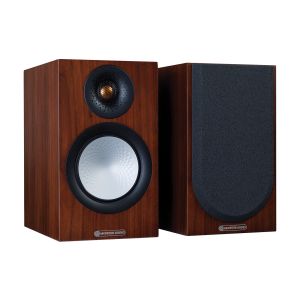 Monitor Audio SILVER 7G 50 - Głośniki podstawkowe - NATURAL WALNUT