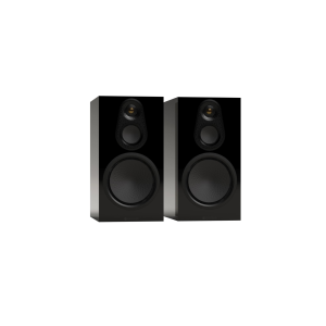 Monitor Audio Silver 100 8G Black – potężne brzmienie w kompaktowej kolumnie podstawkowej
