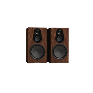 Monitor Audio Silver 100 8G Walnut – potężne brzmienie w kompaktowej kolumnie podstawkowej