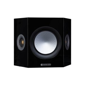 Monitor SILVER 7G FX - Głośniki surround - BLACK GLOSS