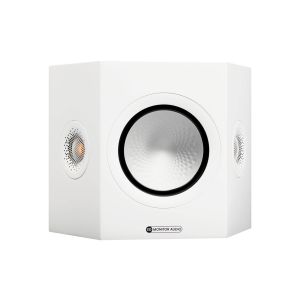 Monitor SILVER 7G FX - Głośniki surround - BLACK GLOSS