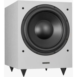 Dynavoice MW-12 Subwoofer, biały