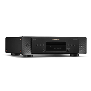 Marantz CD 60 Black – odtwarzacz CD z modułami HDAM i odtwarzaniem Hi-Res Audio z USB