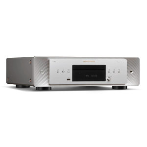 Marantz CD 60 Silver Gold – odtwarzacz CD z modułami HDAM i odtwarzaniem Hi-Res Audio z USB