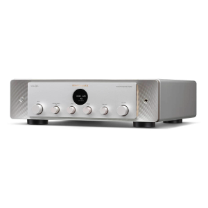 Marantz Model 40n Silver Gold – wzmacniacz zintegrowany z funkcjami sieciowymi, HEOS i HDMI ARC