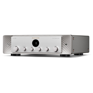 Marantz Model 60n Silver Gold – stereofoniczny wzmacniacz strumieniowy z HEOS i HDMI eARC