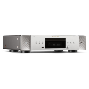 Marantz CD 70 Silver Gold – odtwarzacz CD z przetwornikiem ESS Sabre DAC i wzmacniaczem słuchawkowym HDAM-SA2
