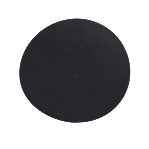 Ludic Audio Leather PU Slipmat - Mata skórzana do gramofonu