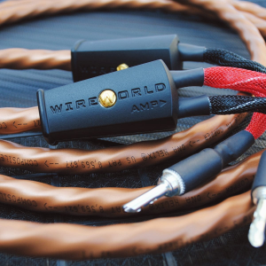 WireWorld Mini Eclipse 10 MES - Kabel głośnikowych 2 x 2m