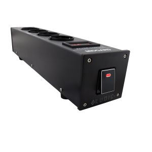 Ludic Audio Midgard Power netfilter Aluminium V2