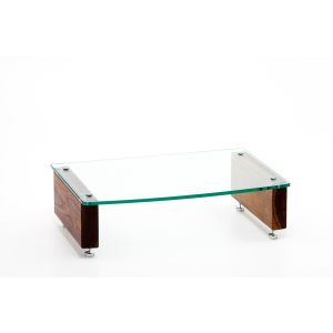 Custom Design Milan Reference 10 Hi-Fi półka dostawiana Walnut