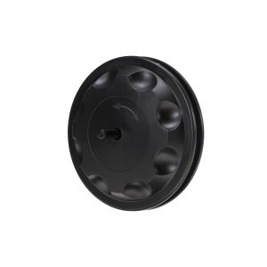 Knosti Disco-antistat heavy label bowl
