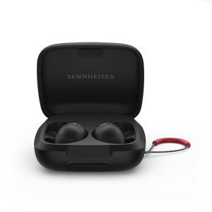 Sennheisera MOMENTUM Sport Polar Black