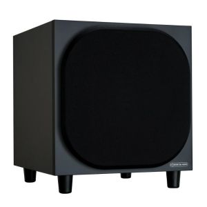Monitor Audio Bronze 6G W10 Subwoofer aktywny Black