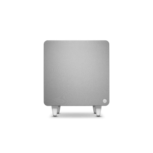 Cambridge Audio MSX Sub 300 white – aktywny subwoofer 300 W z DSP