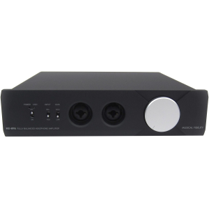 Musical Fidelity MX-HPA  Zbalansowany wzmacniacz słuchawkowy Czarny