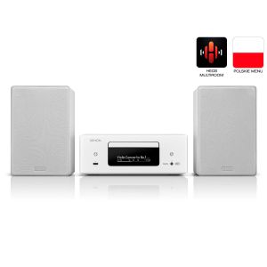 Denon Ceol N12 DAB mini wieża
