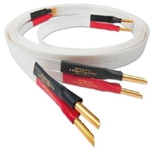 Nordost White Lightning Speaker Kabel Głośnikowy Konfekcjonowany