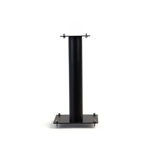Norstone Design Stylum 1 Podstawki pod kolumny, black satin