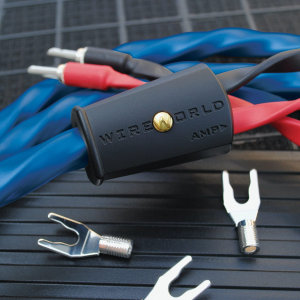 WireWorld Oasis 10 OAS - Kabel głośnikowych 2 x 2m