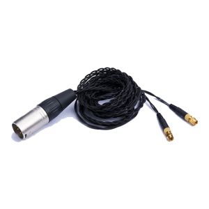 Kabel do słuchawek HiFiMAN serii HE miedź OCC - 5m