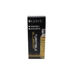 Ludic Primary Turntable Oil lubricant-Olej do łożyska w gramofonie 20ml
