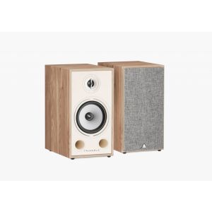 Triangle Borea BR03 Light Oak kolumny podstawkowe 2-drożne o mocy 100W