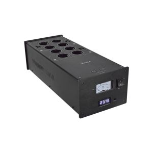 Taga Harmony PC-8000DC black Kondycjoner zasilania