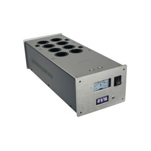 Taga Harmony PC-8000DC silver Kondycjoner zasilania