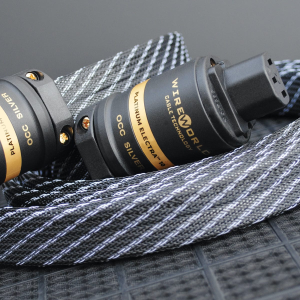 Wireworld Platinum Electra 10 PEP kabel zasilający Schuko C13 3m