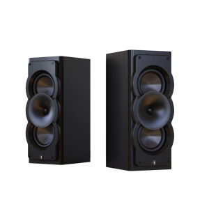 Perlisten A3m kolumny podstawkowe