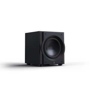 Perlisten R10s Subwoofer aktywny 10" 750W, sterowanie z urządzeń mobilnych