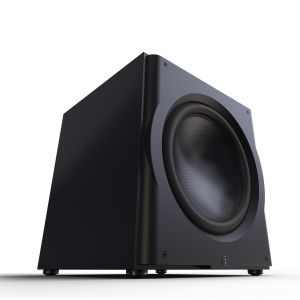 Perlisten R18s Subwoofer aktywny 18" 1000W, sterowanie z urządzeń mobilnych