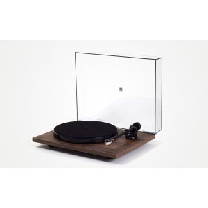 Rega Planar 1 Plus Walnut Gramofon analogowy z wkładką Carbon