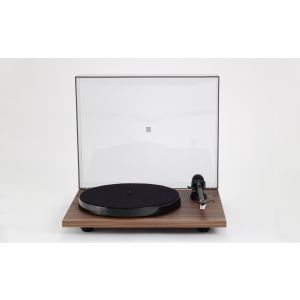 Rega Planar 1 Walnut Gramofon analogowy z wkładką Carbon