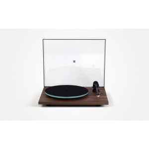 Rega P2 Planar 2 Walnut Gramofon analogowy z wkładką Carbon