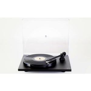Rega Planar 1 Black Gramofon analogowy z wkładką Carbon