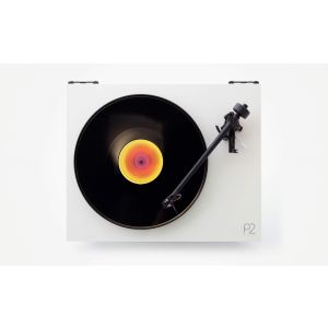 Rega Planar 2 White HG Gramofon analogowy z wkładką Nd3