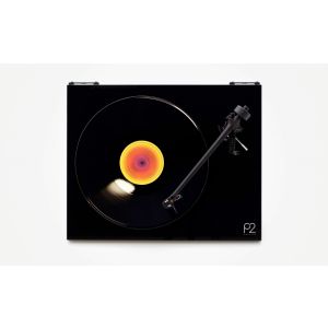 Rega P2 Planar 2 Black HG Gramofon analogowy z wkładką Carbon