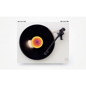 Rega Planar 3 White HG gramofon analogowy