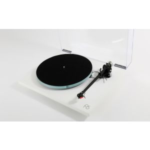 Rega Planar 6 White Gramofon analogowy z zasilaczem Neo