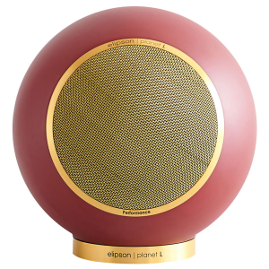 Elipson Planet L Performance BURGUNDY GOLD – głośnik lifestyle